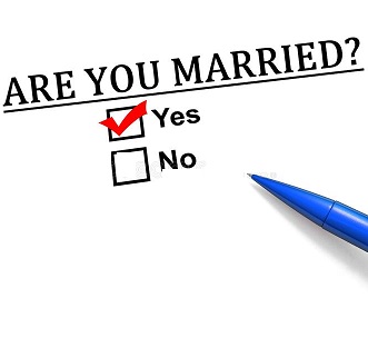 Are you married?